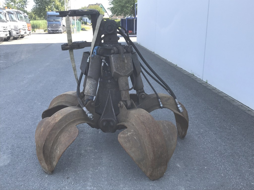 Escavatore per movimentazione FUCHS Umschlagbagger MHL 350 Deutz-Motor: foto 15