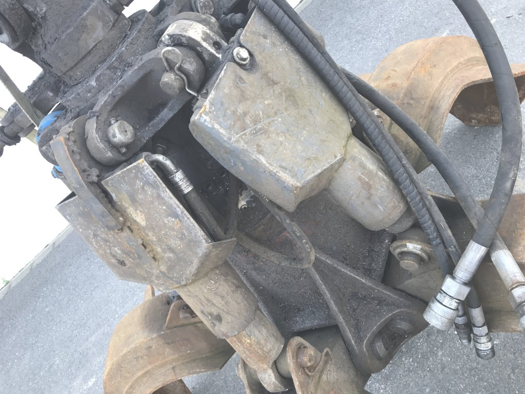 Escavatore per movimentazione FUCHS Umschlagbagger MHL 350 Deutz-Motor: foto 39