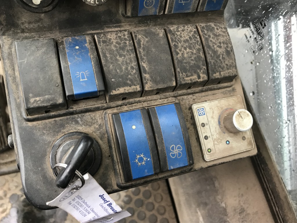 Escavatore per movimentazione FUCHS Umschlagbagger MHL 350 Deutz-Motor: foto 19