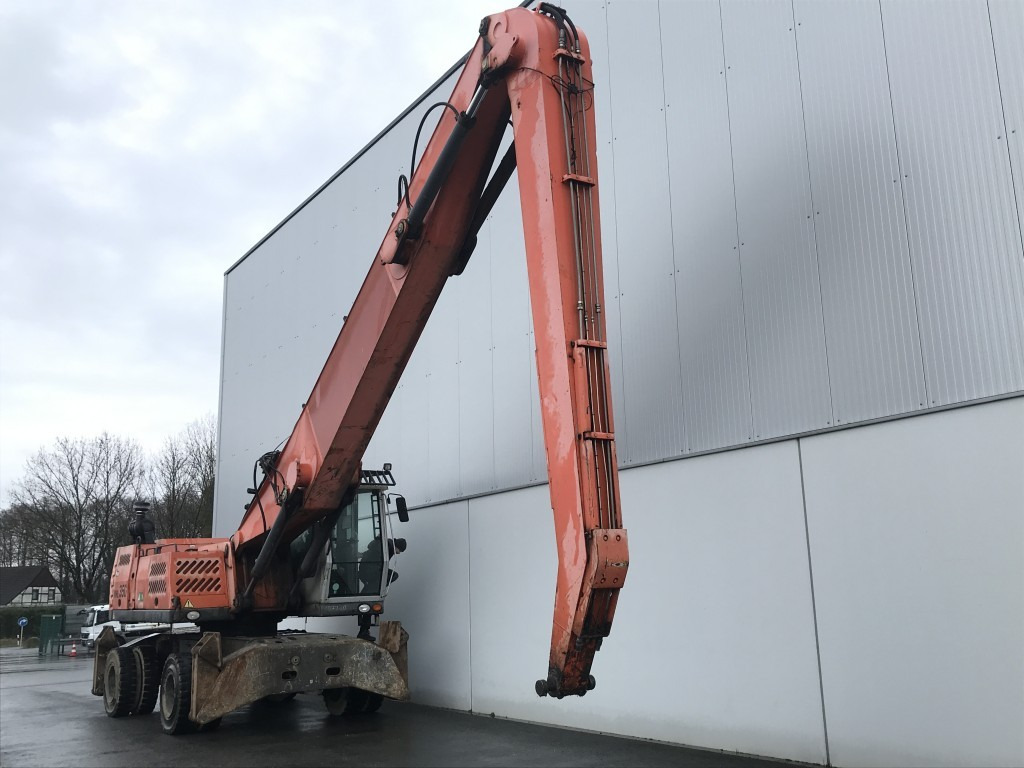 FUCHS Umschlagbagger MHL 350 Deutz-Motor - Escavatore per movimentazione: foto 2 FUCHS Umschlagbagger MHL 350 Deutz-Motor - Escavatore per movimentazione: foto 2