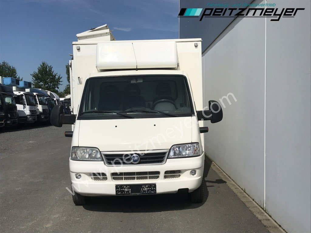 IVECO FIAT (I) Ducato Verkaufswagen 6,5 m - Motor neu vor 21 TKM + Kühltheke, Fritteuse - Autonegozio: foto 5 IVECO FIAT (I) Ducato Verkaufswagen 6,5 m - Motor neu vor 21 TKM + Kühltheke, Fritteuse - Autonegozio: foto 5
