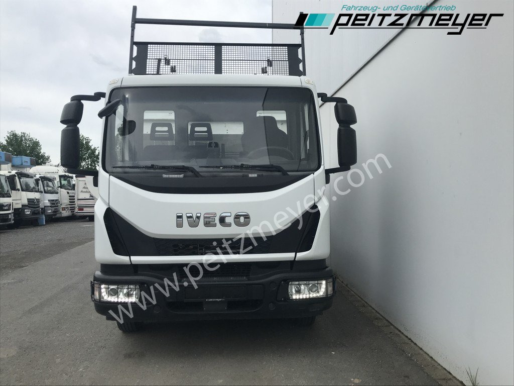 Iveco Eurocargo ML 80 E 21 K Meiller, km: 86.125 - Autocarro ribaltabile: foto 5 Iveco Eurocargo ML 80 E 21 K Meiller, km: 86.125 - Autocarro ribaltabile: foto 5