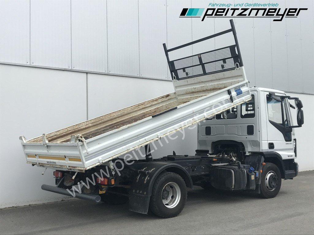 Iveco Eurocargo ML 80 E 21 K Meiller, km: 86.125 - Autocarro ribaltabile: foto 4 Iveco Eurocargo ML 80 E 21 K Meiller, km: 86.125 - Autocarro ribaltabile: foto 4