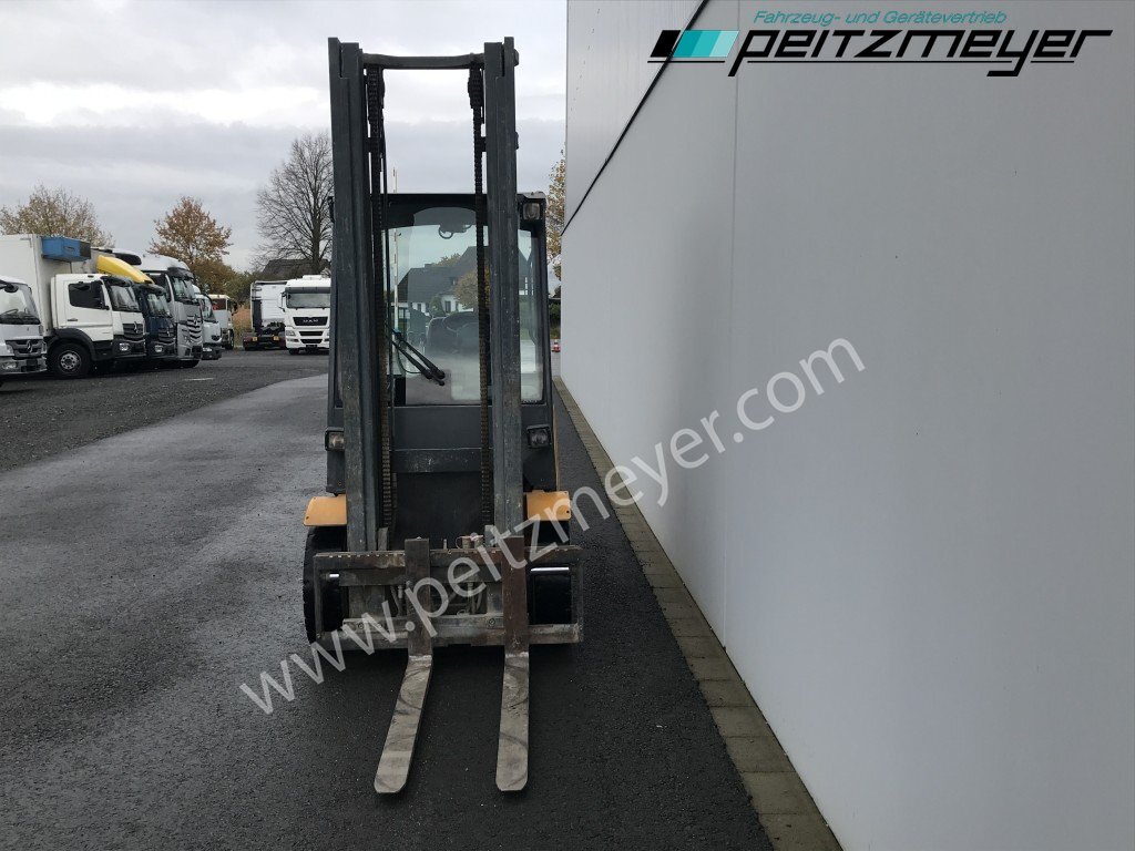 JUNGHEINRICH Gabelstapler DFG 425 - Carrello elevatore diesel: foto 5 JUNGHEINRICH Gabelstapler DFG 425 - Carrello elevatore diesel: foto 5