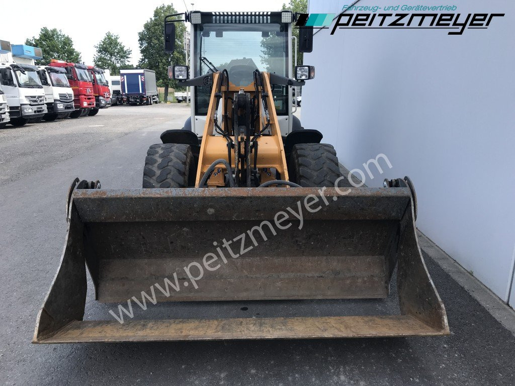 LIEBHERR RADLADER L 508 C 4in1 Schaufel + Palettengabel - Pala gommata: foto 5 LIEBHERR RADLADER L 508 C 4in1 Schaufel + Palettengabel - Pala gommata: foto 5