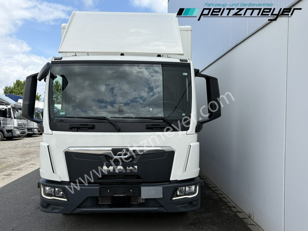 MAN TGL 12.250 FL Koffer + LBW - Autocarro furgonato: foto 5 MAN TGL 12.250 FL Koffer + LBW - Autocarro furgonato: foto 5