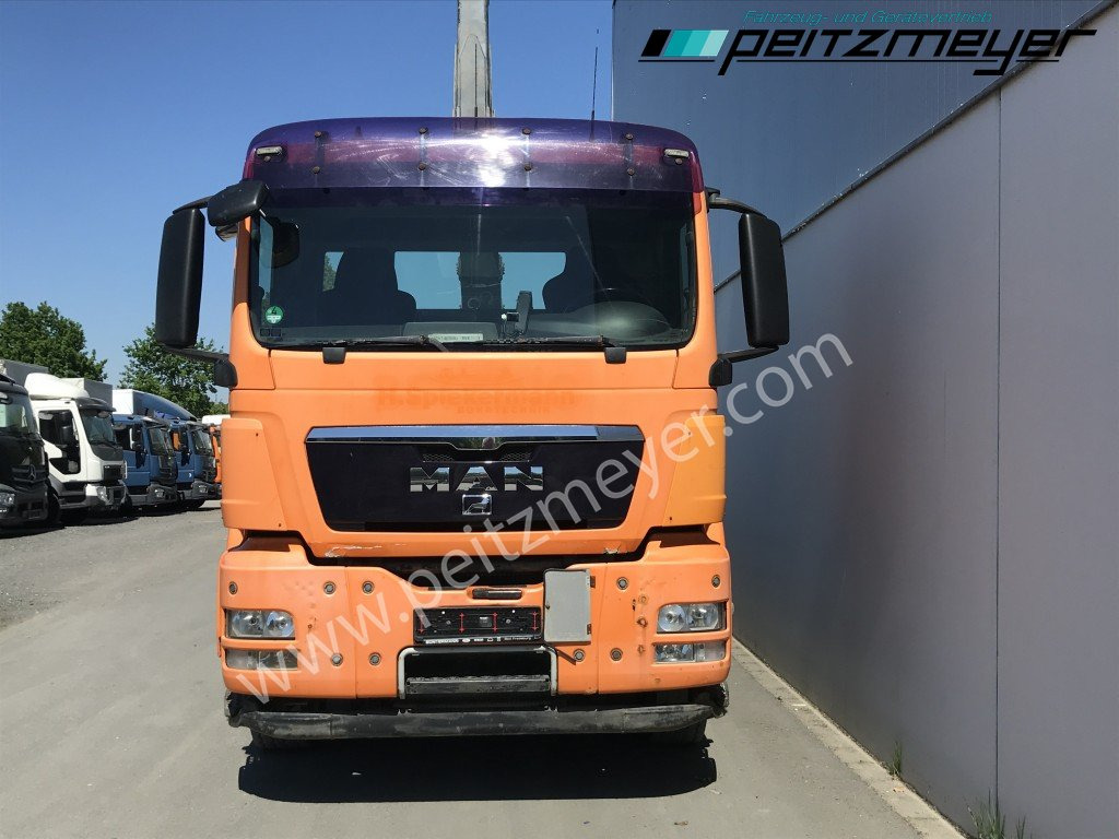 MAN TGS 26.440 BL6x2 Meiller RK 2070 mit Lenkachse - Autocarro scarrabile: foto 5 MAN TGS 26.440 BL6x2 Meiller RK 2070 mit Lenkachse - Autocarro scarrabile: foto 5