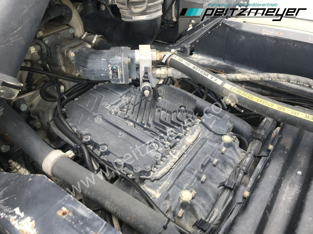Autocarro ribaltabile MAN TGS 26.510 FK 6x4, Bordmatik, Klima, Intarder, Alu: foto 13