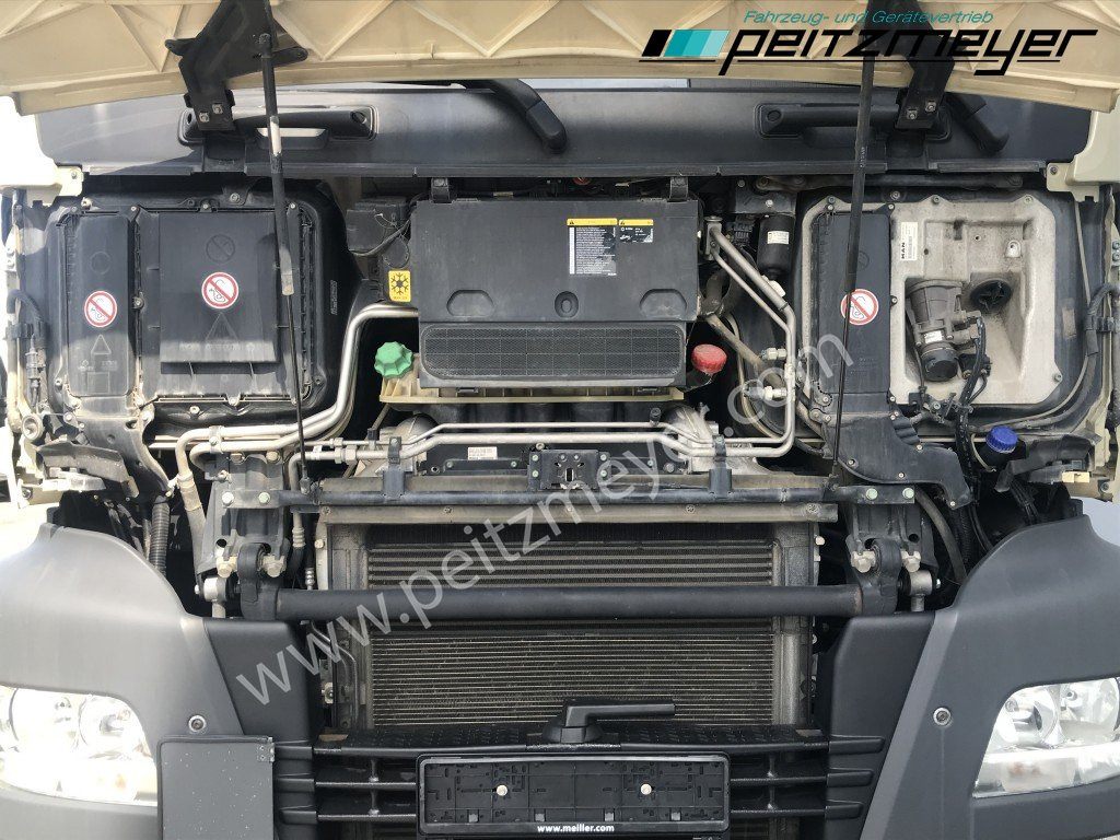 Autocarro ribaltabile MAN TGS 26.510 FK 6x4, Bordmatik, Klima, Intarder, Alu: foto 29