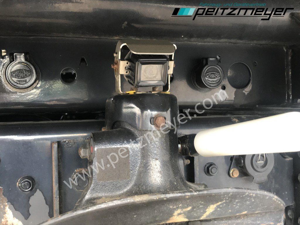 Autocarro ribaltabile MAN TGS 26.510 FK 6x4, Bordmatik, Klima, Intarder, Alu: foto 33