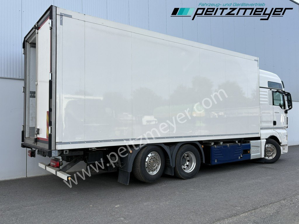 MAN TGX 26.540 FLL Tiefkühlkoffer - Autocarro frigorifero: foto 3 MAN TGX 26.540 FLL Tiefkühlkoffer - Autocarro frigorifero: foto 3