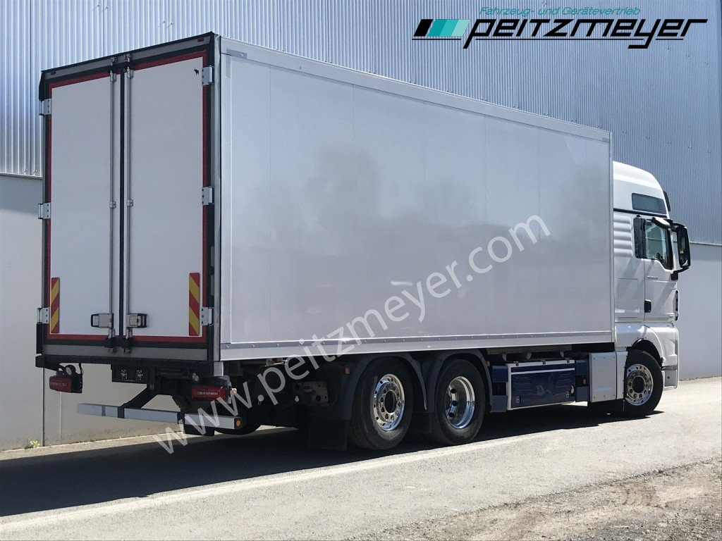 MAN TGX 26.540 FLL Tiefkühlkoffer - Autocarro cella isotermica: foto 4 MAN TGX 26.540 FLL Tiefkühlkoffer - Autocarro cella isotermica: foto 4