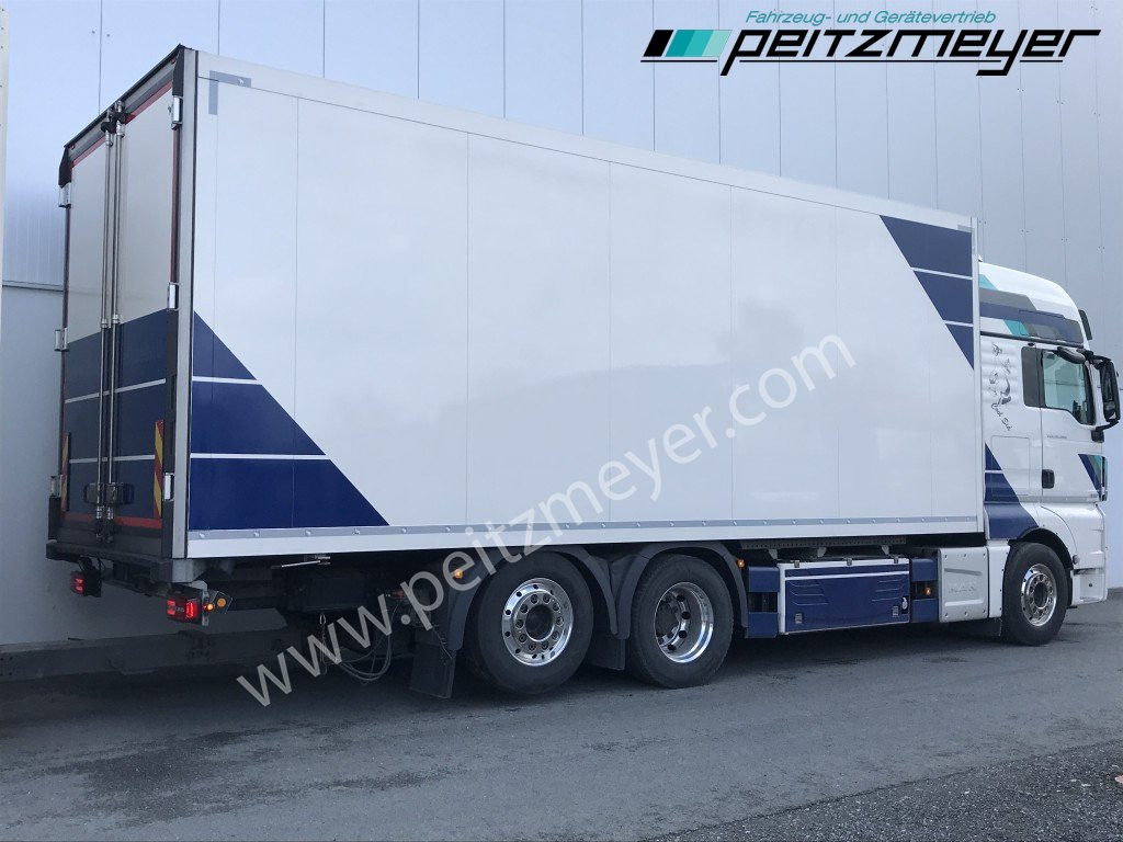 MAN TGX 26.540 FLL Tiefkühlkoffer - Autocarro cella isotermica: foto 4 MAN TGX 26.540 FLL Tiefkühlkoffer - Autocarro cella isotermica: foto 4
