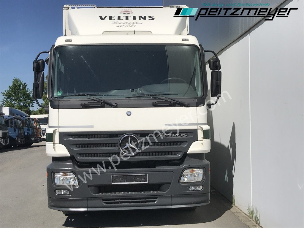 MERCEDES-BENZ Actros 2541 L Getränke + LBW, EU5, analog Tacho - Autocarro trasporto di bevande: foto 5 MERCEDES-BENZ Actros 2541 L Getränke + LBW, EU5, analog Tacho - Autocarro trasporto di bevande: foto 5