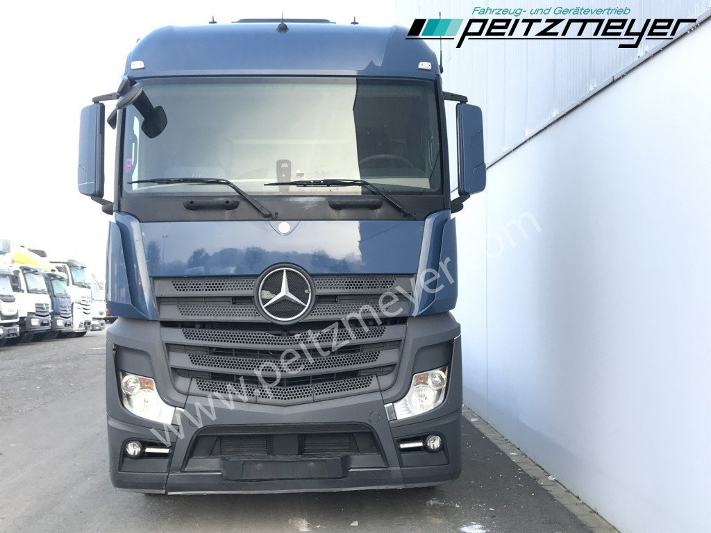 MERCEDES-BENZ Actros 2542 LL BDF Getriebe+Retarder+AGR NEU Retarder + Getriebe neu - Autocarro portacontainer/ Caisse interchangeable: foto 5 MERCEDES-BENZ Actros 2542 LL BDF Getriebe+Retarder+AGR NEU Retarder + Getriebe neu - Autocarro portacontainer/ Caisse interchangeable: foto 5