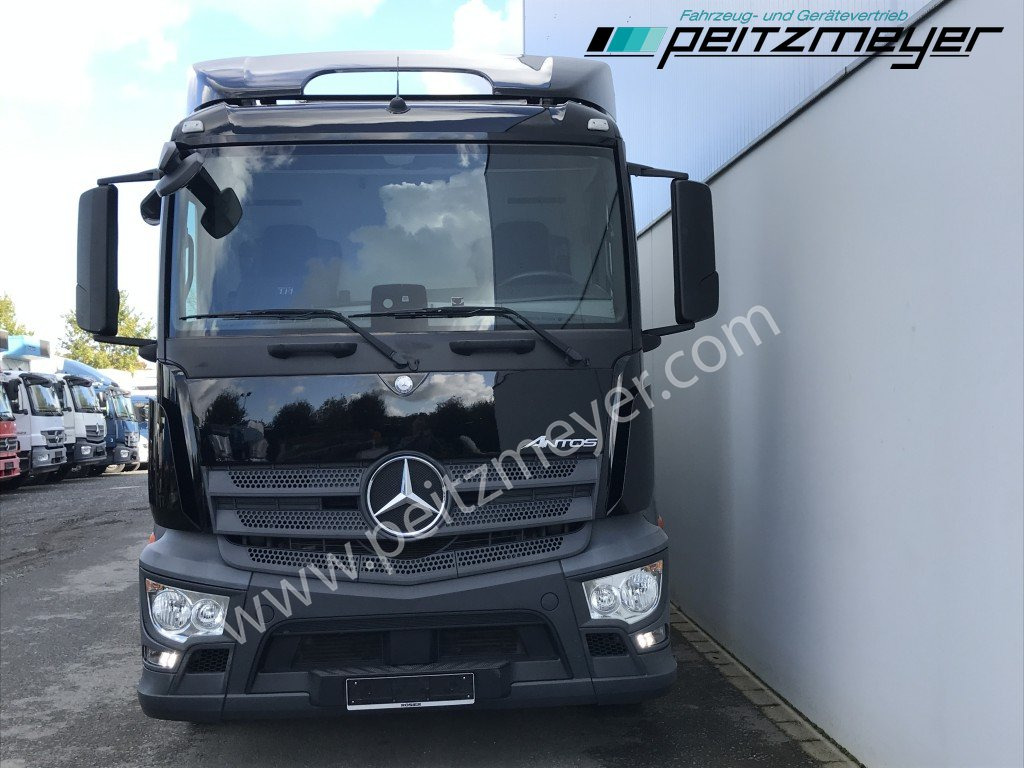 MERCEDES-BENZ Antos 2543 LL Ewers Getränke Retarder, 2 x AHK, LBW 2 t., Lenkachse - Autocarro trasporto di bevande: foto 5 MERCEDES-BENZ Antos 2543 LL Ewers Getränke Retarder, 2 x AHK, LBW 2 t., Lenkachse - Autocarro trasporto di bevande: foto 5