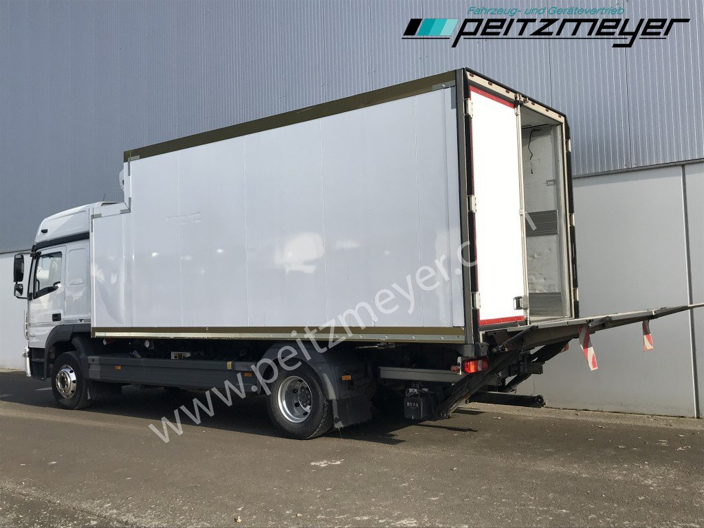 MERCEDES-BENZ Atego 1530 L Tiefkühl + LBW - Autocarro frigorifero: foto 4 MERCEDES-BENZ Atego 1530 L Tiefkühl + LBW - Autocarro frigorifero: foto 4