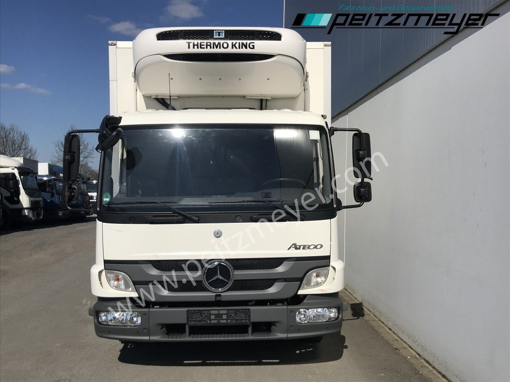 MERCEDES-BENZ Atego 818 L Tiefkühlkoffer m. Trennwand, Thermok T 800, LBW - Autocarro frigorifero: foto 5 MERCEDES-BENZ Atego 818 L Tiefkühlkoffer m. Trennwand, Thermok T 800, LBW - Autocarro frigorifero: foto 5