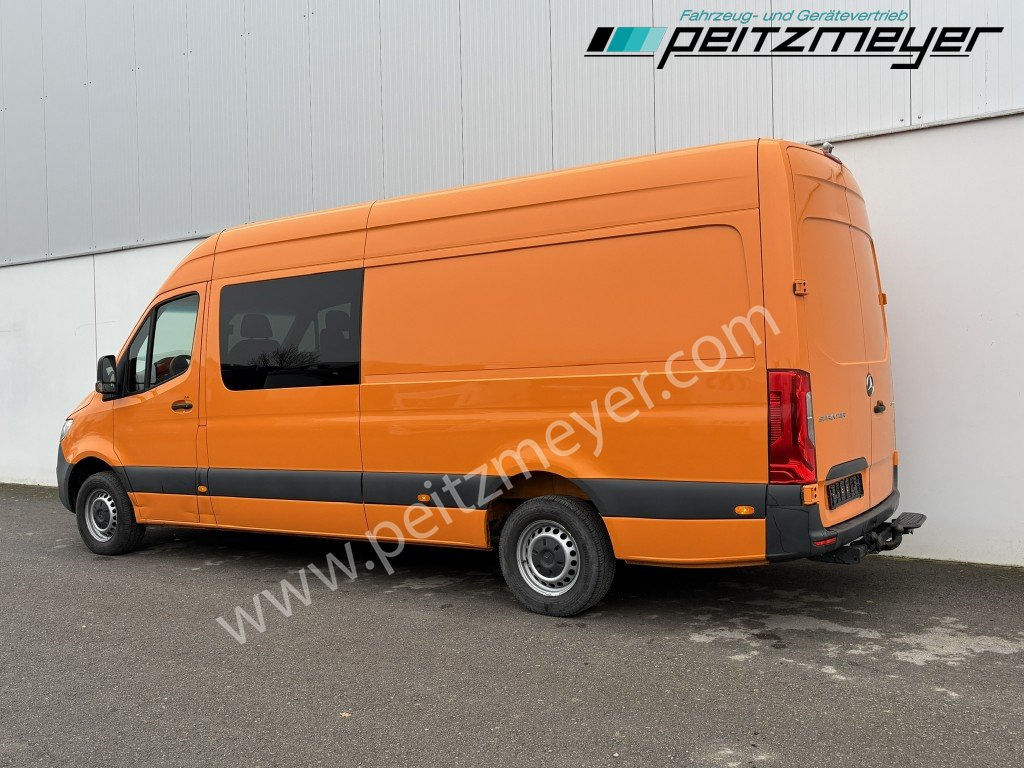 MERCEDES-BENZ Sprinter 316 CDI Maxi Kasten 6-Sitzer, AHK 2,8 t. Klima, Standheizung - Furgone chiuso: foto 4 MERCEDES-BENZ Sprinter 316 CDI Maxi Kasten 6-Sitzer, AHK 2,8 t. Klima, Standheizung - Furgone chiuso: foto 4