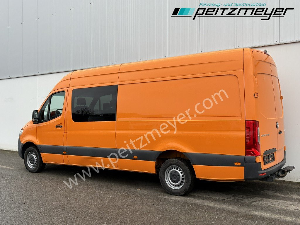 MERCEDES-BENZ Sprinter 316 CDI Maxi Kasten 6-Sitzer, AHK 2,8 t. Klima, Standheizung - Furgone chiuso: foto 3 MERCEDES-BENZ Sprinter 316 CDI Maxi Kasten 6-Sitzer, AHK 2,8 t. Klima, Standheizung - Furgone chiuso: foto 3