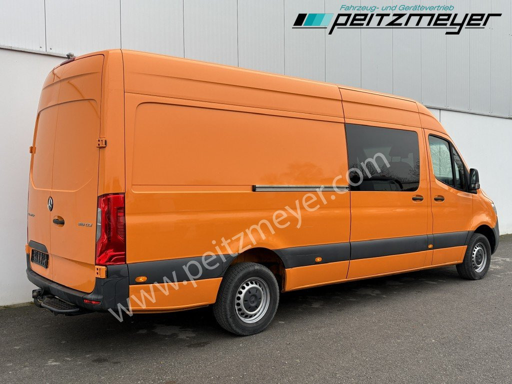MERCEDES-BENZ Sprinter 316 CDI Maxi Kasten 6-Sitzer, AHK 2,8 t. Klima, Standheizung - Furgone chiuso: foto 3 MERCEDES-BENZ Sprinter 316 CDI Maxi Kasten 6-Sitzer, AHK 2,8 t. Klima, Standheizung - Furgone chiuso: foto 3