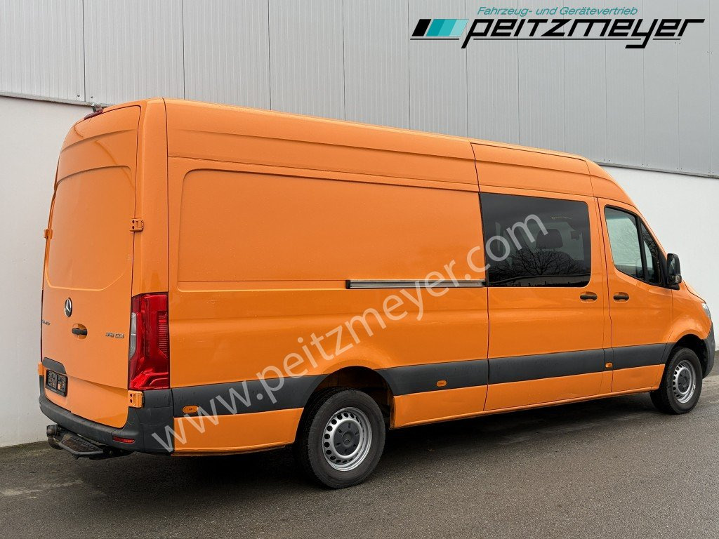 MERCEDES-BENZ Sprinter 316 CDI Maxi Kasten 6-Sitzer, AHK 2,8 t. Klima, Standheizung - Furgone chiuso: foto 4 MERCEDES-BENZ Sprinter 316 CDI Maxi Kasten 6-Sitzer, AHK 2,8 t. Klima, Standheizung - Furgone chiuso: foto 4