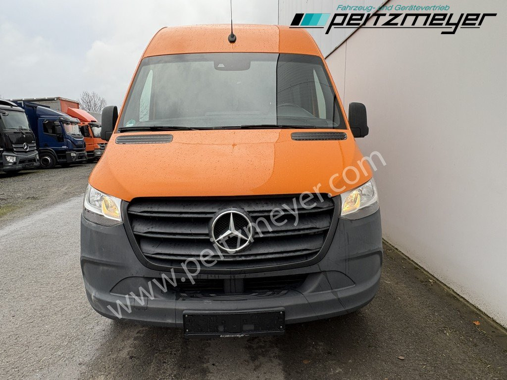 MERCEDES-BENZ Sprinter 316 CDI Maxi Kasten 6-Sitzer, AHK 2,8 t. Klima, Standheizung - Furgone chiuso: foto 5 MERCEDES-BENZ Sprinter 316 CDI Maxi Kasten 6-Sitzer, AHK 2,8 t. Klima, Standheizung - Furgone chiuso: foto 5