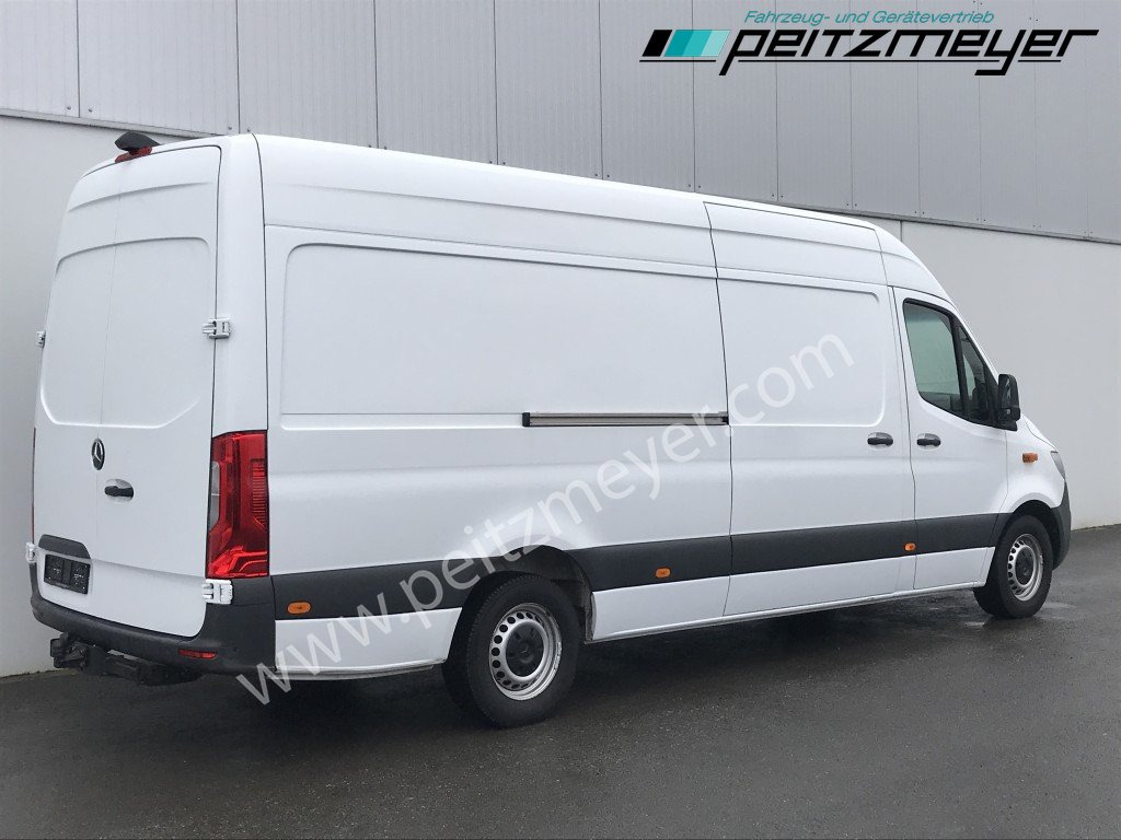 MERCEDES-BENZ Sprinter 316 CDI Maxi, Klima, 3 Sitzer 3,5 t. AHK - Furgone chiuso: foto 4 MERCEDES-BENZ Sprinter 316 CDI Maxi, Klima, 3 Sitzer 3,5 t. AHK - Furgone chiuso: foto 4