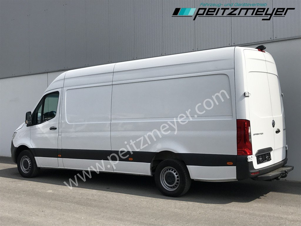 MERCEDES-BENZ Sprinter 316 CDI Maxi, Klima, 3 Sitzer Navi, AHK 2t., - Furgone chiuso: foto 4 MERCEDES-BENZ Sprinter 316 CDI Maxi, Klima, 3 Sitzer Navi, AHK 2t., - Furgone chiuso: foto 4