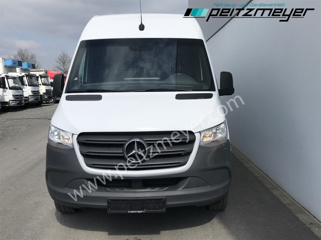 MERCEDES-BENZ Sprinter 316 CDI Maxi, Klima, 3 Sitzer Navi, AHK 2t., - Furgone chiuso: foto 5 MERCEDES-BENZ Sprinter 316 CDI Maxi, Klima, 3 Sitzer Navi, AHK 2t., - Furgone chiuso: foto 5