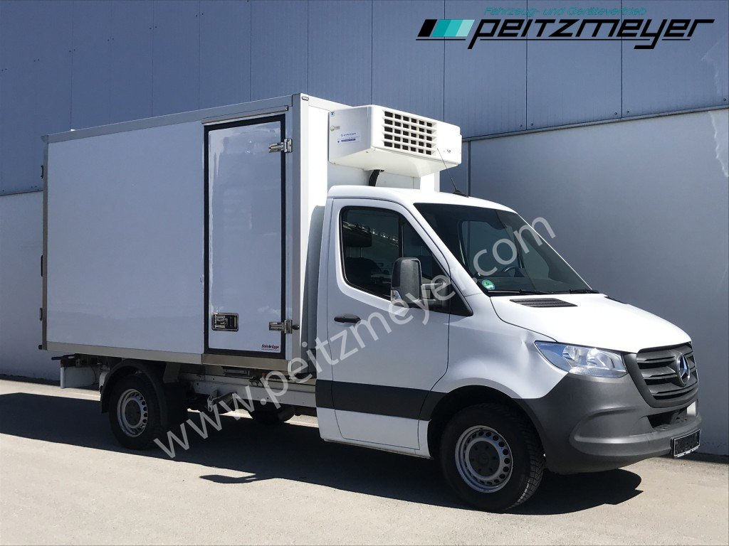 MERCEDES-BENZ Sprinter 316 CDI, TK-Koffer m. Trennwand, Thermoking V 500 - Furgone frigo: foto 2 MERCEDES-BENZ Sprinter 316 CDI, TK-Koffer m. Trennwand, Thermoking V 500 - Furgone frigo: foto 2