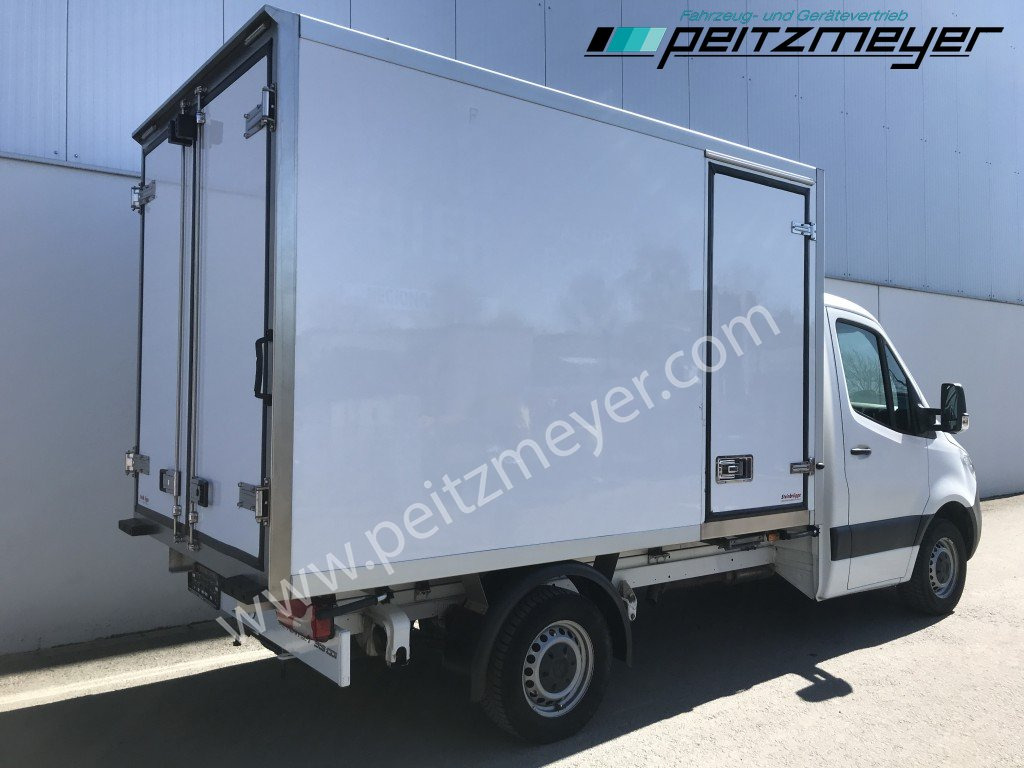 MERCEDES-BENZ Sprinter 316 CDI, TK-Koffer m. Trennwand, Thermoking V 500 - Furgone frigo: foto 3 MERCEDES-BENZ Sprinter 316 CDI, TK-Koffer m. Trennwand, Thermoking V 500 - Furgone frigo: foto 3