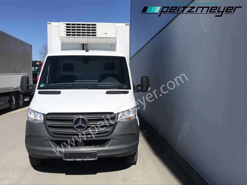 MERCEDES-BENZ Sprinter 316 CDI, TK-Koffer m. Trennwand, Thermoking V 500 - Furgone frigo: foto 5 MERCEDES-BENZ Sprinter 316 CDI, TK-Koffer m. Trennwand, Thermoking V 500 - Furgone frigo: foto 5