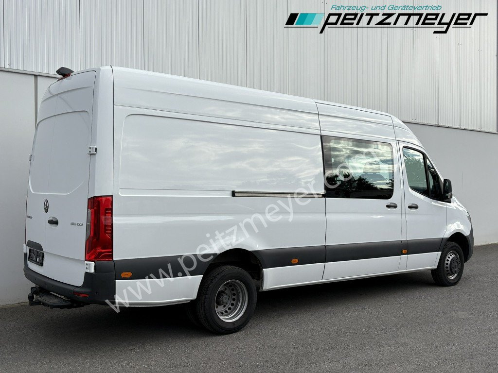 MERCEDES-BENZ Sprinter 516 CDI Maxi 5-Sitzer Kasten - Furgone chiuso, Furgone doppia cabina: foto 3 MERCEDES-BENZ Sprinter 516 CDI Maxi 5-Sitzer Kasten - Furgone chiuso, Furgone doppia cabina: foto 3
