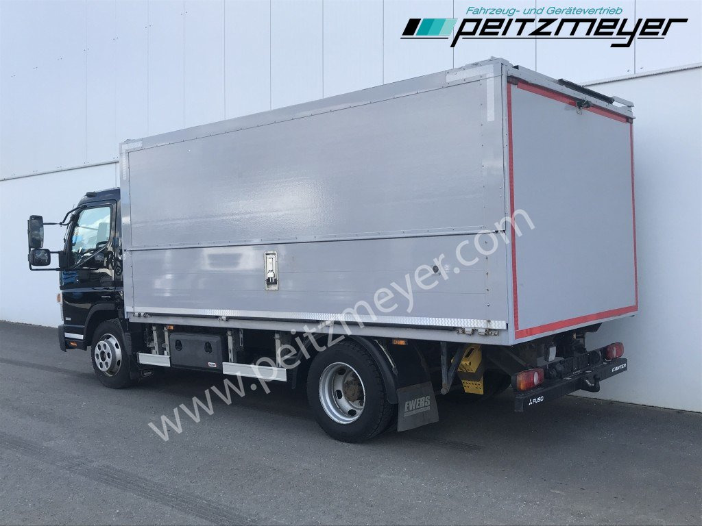 MITSUBISHI Canter Fuso 9 C 18 Ewers Getränke, NL 3.740 kg 2 x AHK, EU 6, Autom., Klima - Autocarro trasporto di bevande: foto 5 MITSUBISHI Canter Fuso 9 C 18 Ewers Getränke, NL 3.740 kg 2 x AHK, EU 6, Autom., Klima - Autocarro trasporto di bevande: foto 5