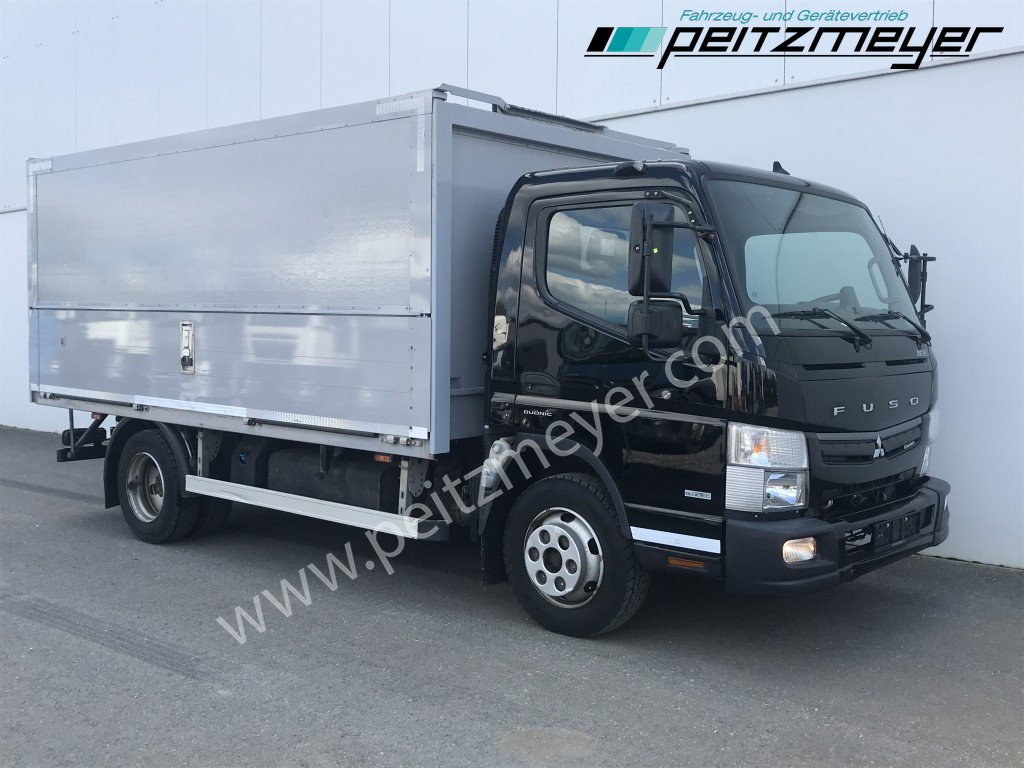 MITSUBISHI Canter Fuso 9 C 18 Ewers Getränke, NL 3.740 kg 2 x AHK, EU 6, Autom., Klima - Autocarro trasporto di bevande: foto 2 MITSUBISHI Canter Fuso 9 C 18 Ewers Getränke, NL 3.740 kg 2 x AHK, EU 6, Autom., Klima - Autocarro trasporto di bevande: foto 2