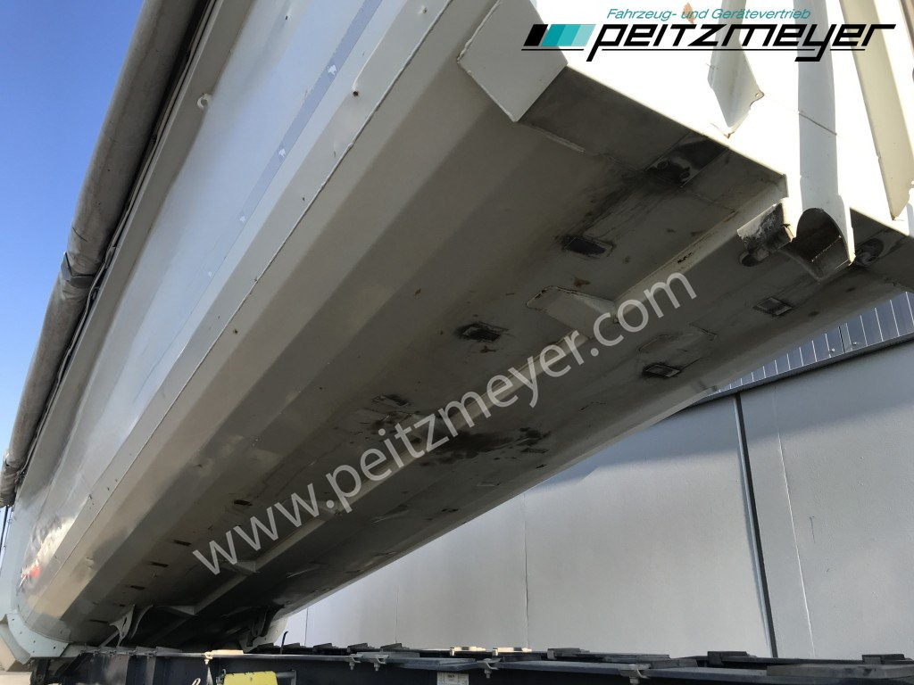 SCHMITZ 2 Achs Kippauflieger SCB S 2 Stahl/Stahl - Semirimorchio ribaltabile: foto 5 SCHMITZ 2 Achs Kippauflieger SCB S 2 Stahl/Stahl - Semirimorchio ribaltabile: foto 5