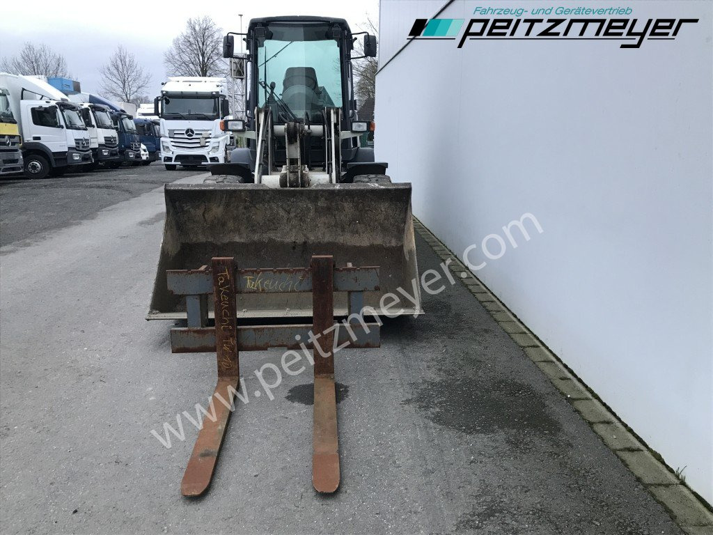 Takeuchi / Terex Radlader TW 10 (ohne Ad-Blue) - Pala gommata: foto 5 Takeuchi / Terex Radlader TW 10 (ohne Ad-Blue) - Pala gommata: foto 5