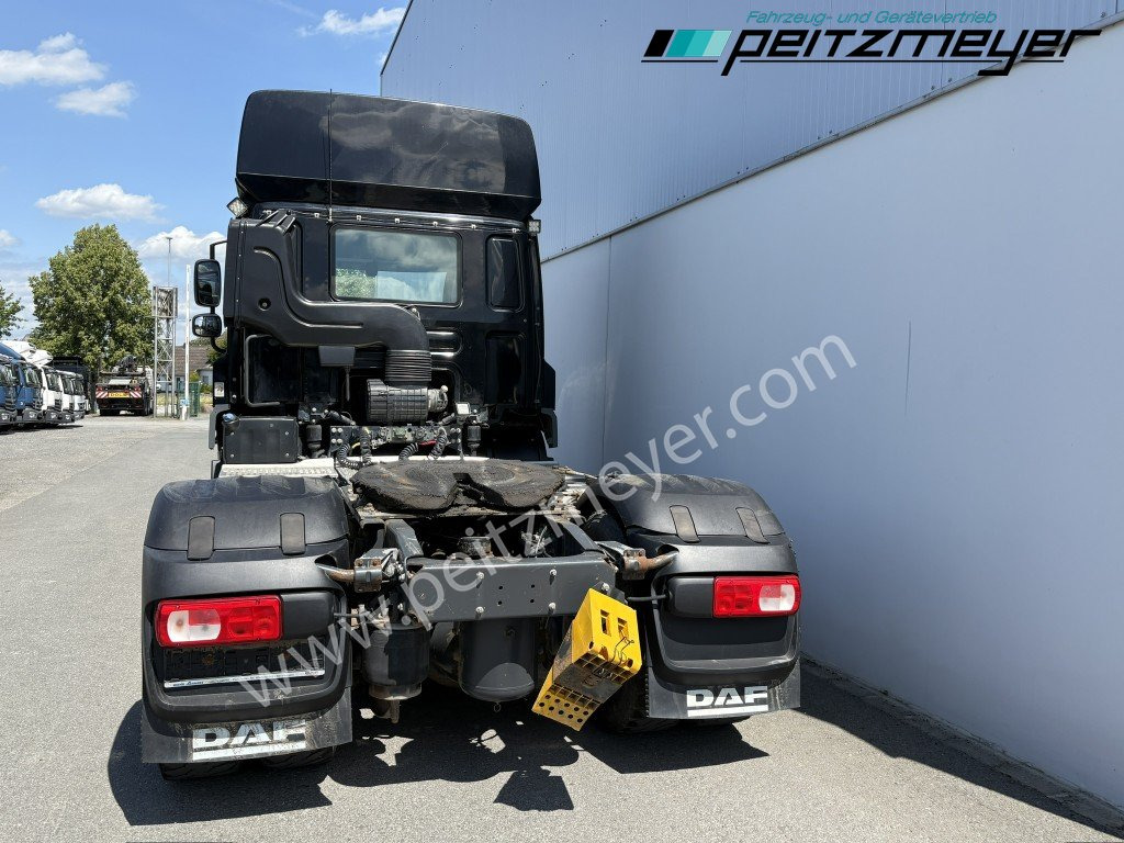 Trattore stradale DAF CF 440 FL, Klima, Kipp/Schubbodenhydr.: foto 6