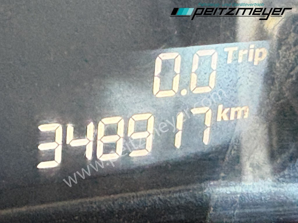 Trattore stradale DAF CF 440 FL, Klima, Kipp/Schubbodenhydr.: foto 9