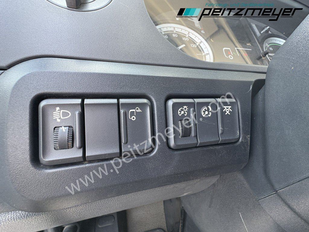 Trattore stradale DAF CF 440 FL, Klima, Kipp/Schubbodenhydr.: foto 14