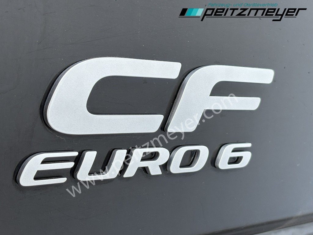 Trattore stradale DAF CF 440 FL, Klima, Kipp/Schubbodenhydr.: foto 27