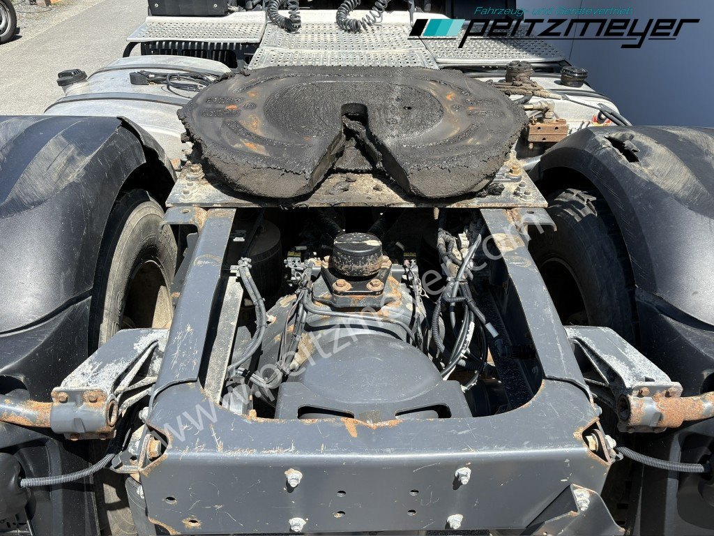 Trattore stradale DAF CF 440 FL, Klima, Kipp/Schubbodenhydr.: foto 19