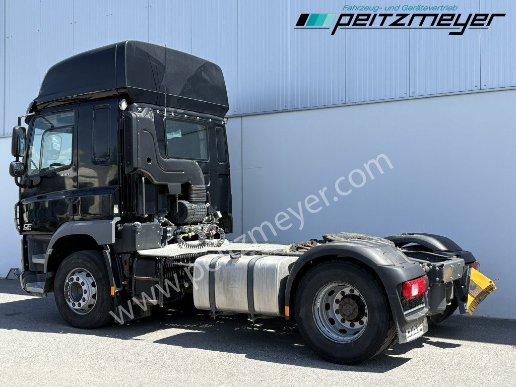DAF TRUCKS (NL) CF 440 FL, Klima, Kipp/Schubbodenhydr. - Trattore stradale: foto 4 DAF TRUCKS (NL) CF 440 FL, Klima, Kipp/Schubbodenhydr. - Trattore stradale: foto 4