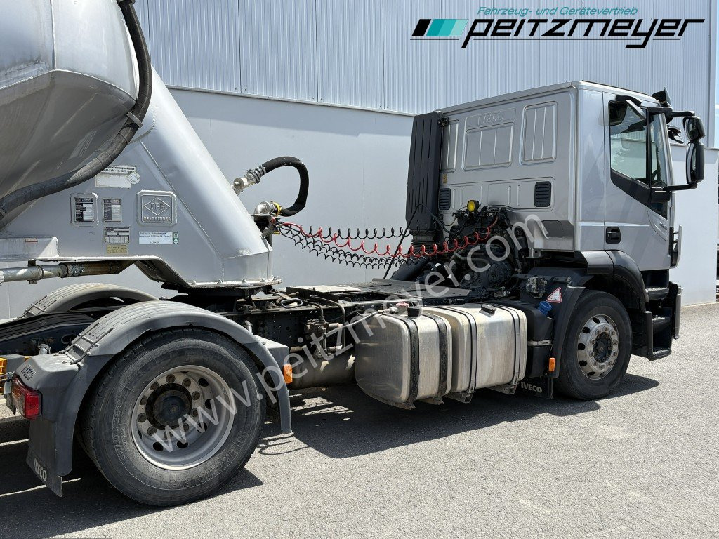 Iveco Stralis AD 440 S 42 TP, EU6, NA Kipphydraulik, Leergewicht 6,7 t. - Trattore stradale: foto 4 Iveco Stralis AD 440 S 42 TP, EU6, NA Kipphydraulik, Leergewicht 6,7 t. - Trattore stradale: foto 4