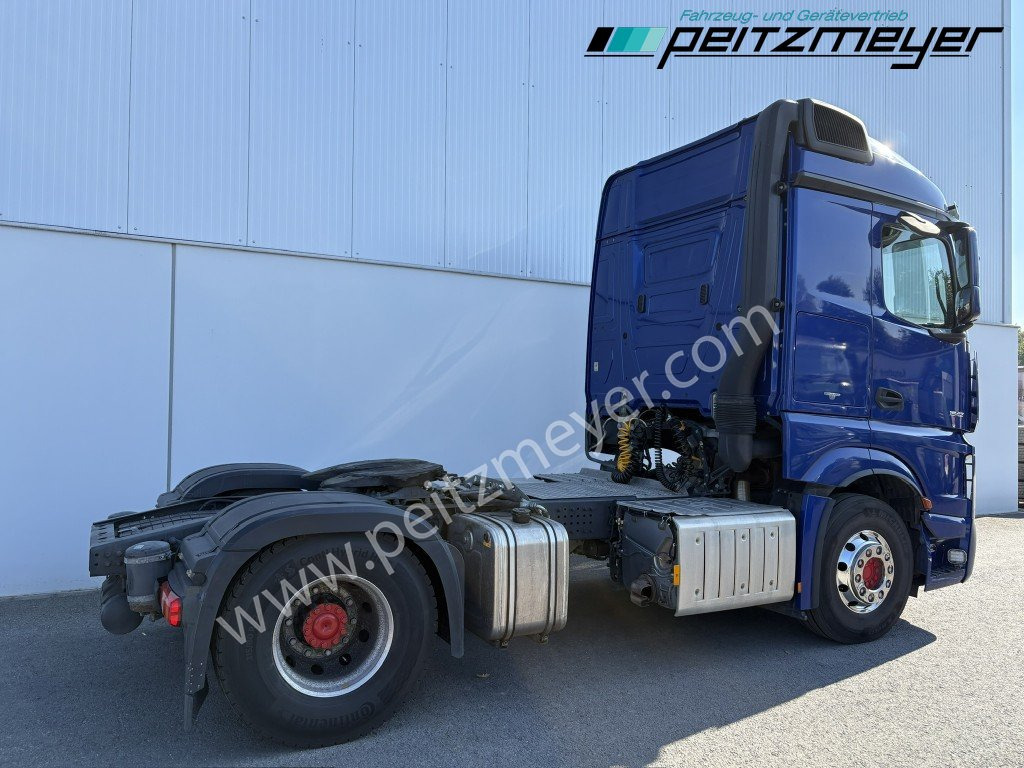 MERCEDES-BENZ Actros 1842 LS Hydraulik - Trattore stradale: foto 3 MERCEDES-BENZ Actros 1842 LS Hydraulik - Trattore stradale: foto 3