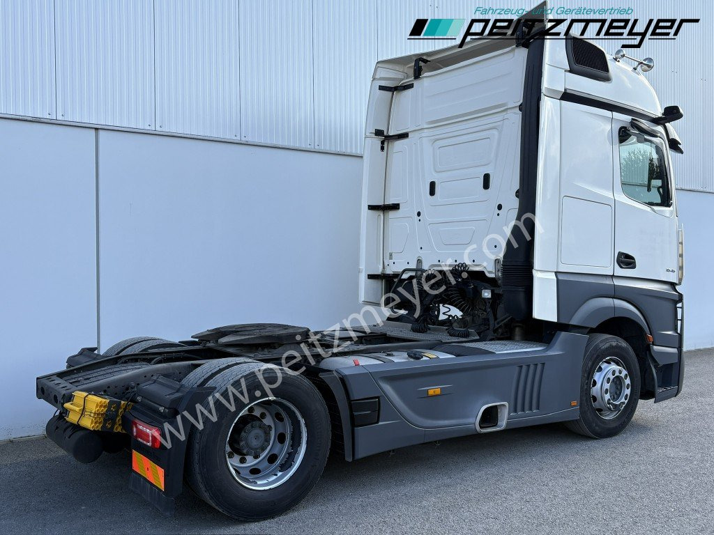 MERCEDES-BENZ Actros 1845 LLS Klima, Retarder Standklima, EU 6 - Trattore stradale: foto 3 MERCEDES-BENZ Actros 1845 LLS Klima, Retarder Standklima, EU 6 - Trattore stradale: foto 3