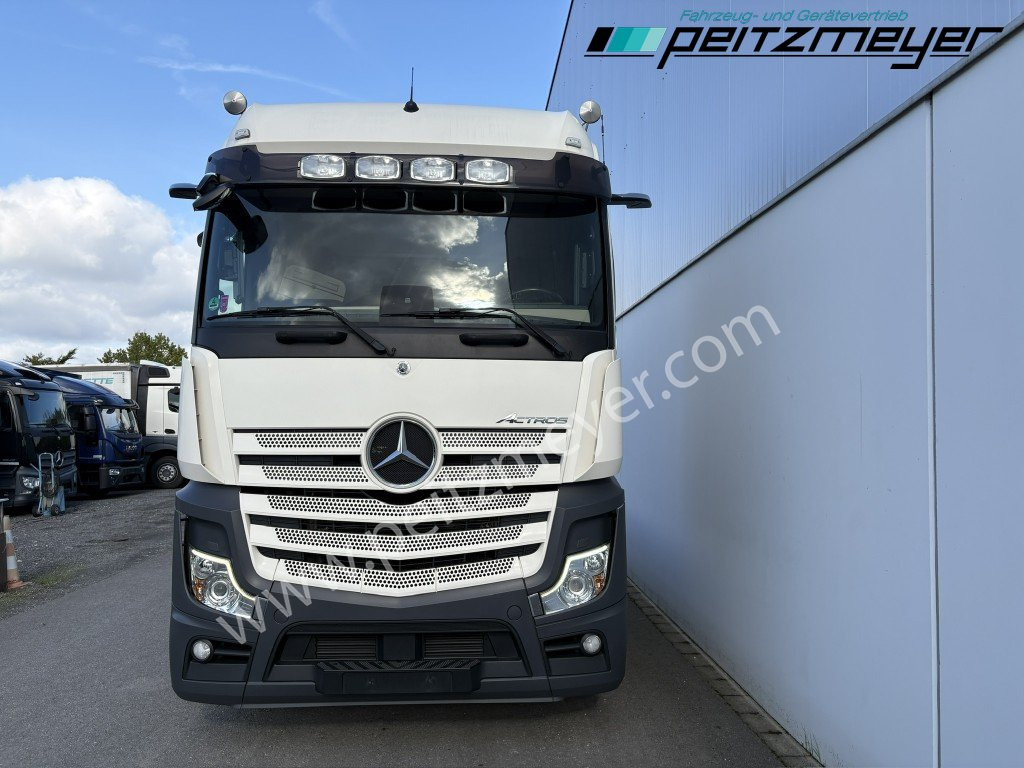 MERCEDES-BENZ Actros 1845 LLS Klima, Retarder Standklima, EU 6 - Trattore stradale: foto 5 MERCEDES-BENZ Actros 1845 LLS Klima, Retarder Standklima, EU 6 - Trattore stradale: foto 5