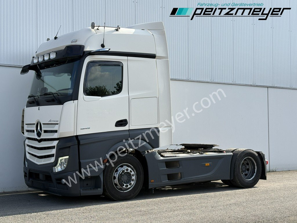 MERCEDES-BENZ Actros 1845 LLS Klima, Retarder Standklima, EU 6 - Trattore stradale: foto 1 MERCEDES-BENZ Actros 1845 LLS Klima, Retarder Standklima, EU 6 - Trattore stradale: foto 1