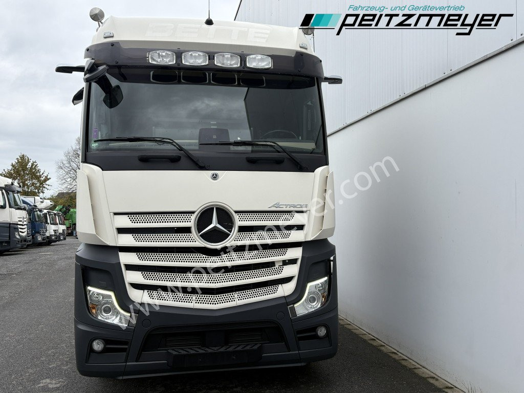 MERCEDES-BENZ Actros 1845 LLS Klima, Retarder Standklima, EU 6 - Trattore stradale: foto 5 MERCEDES-BENZ Actros 1845 LLS Klima, Retarder Standklima, EU 6 - Trattore stradale: foto 5